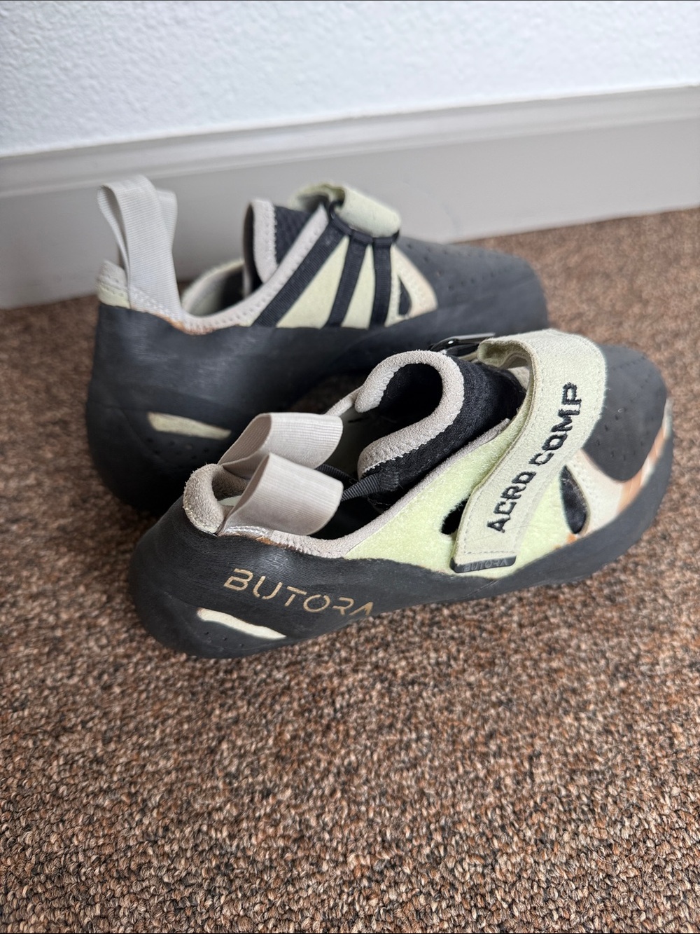 Butora Acro Comp Men’s Climbing Shoes Size 41